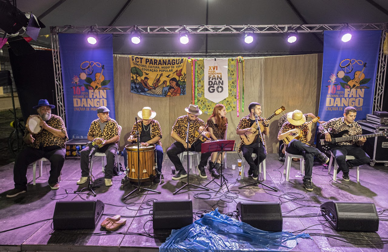 Festa Nacional do Fandango