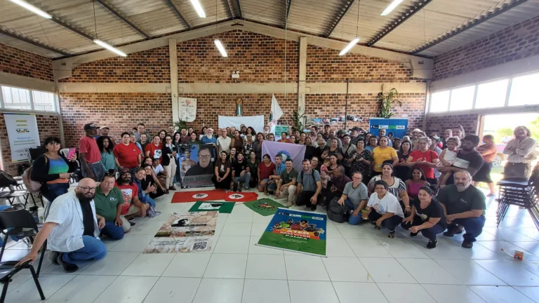 Encerramento do Bem Viver Pampa destaca impacto da assistência técnica na produção camponesa