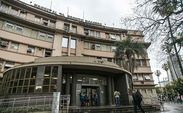 Escala de plantão do laboratório do Hospital de Pronto Socorro (HPS) revela diversas noites sem profissionais habilitados para a liberação de exames indispensáveis