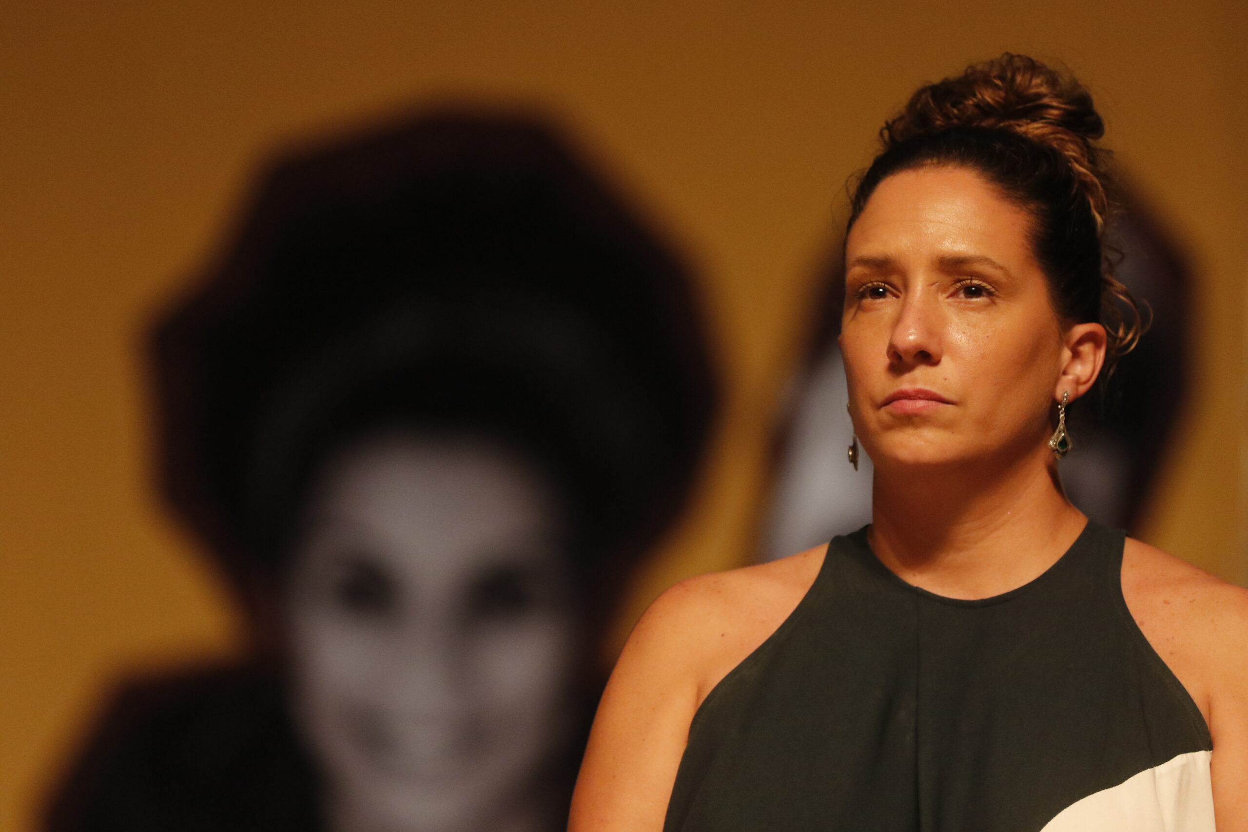 A viúva da vereadora Marielle Franco, Mônica Benício é arquiteta e ocupa uma vaga no legislativo carioca.