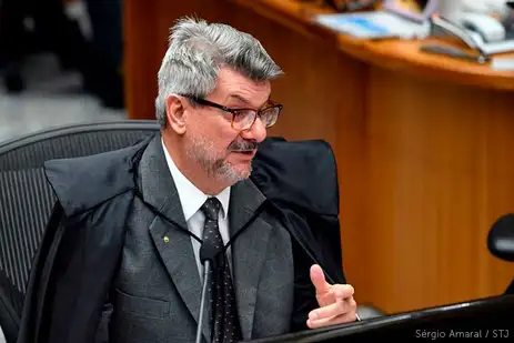 STJ abre sindicância contra ministro acusado de importunação sexual