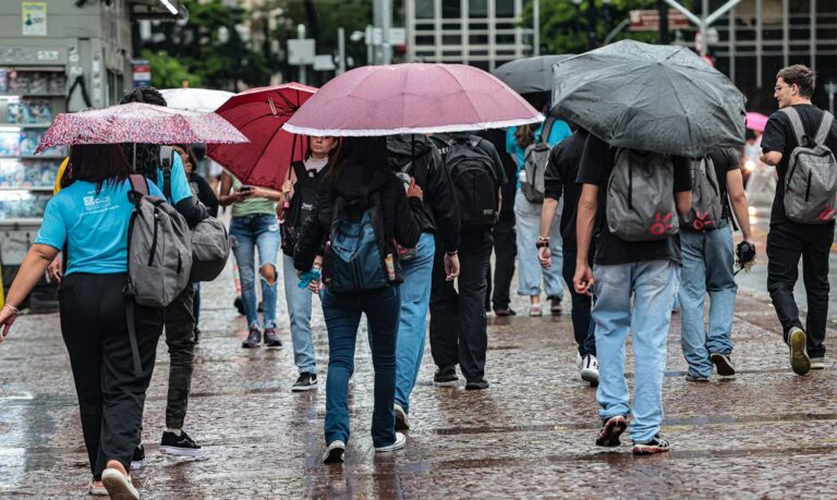 Rio, Minas e São Paulo têm alerta de 'grande perigo' para chuvas