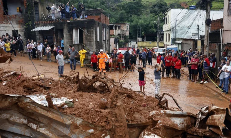 Para ambientalista, falta de planejamento causa desastres como os de Minas Gerais