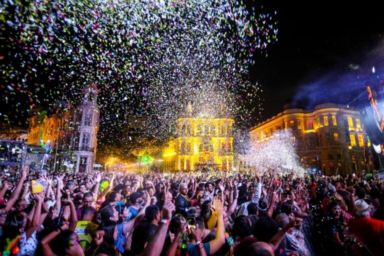 Alok, Ludmilla, Liniker, Alceu, Nação e mais: os shows dos polos centrais do Carnaval do Recife