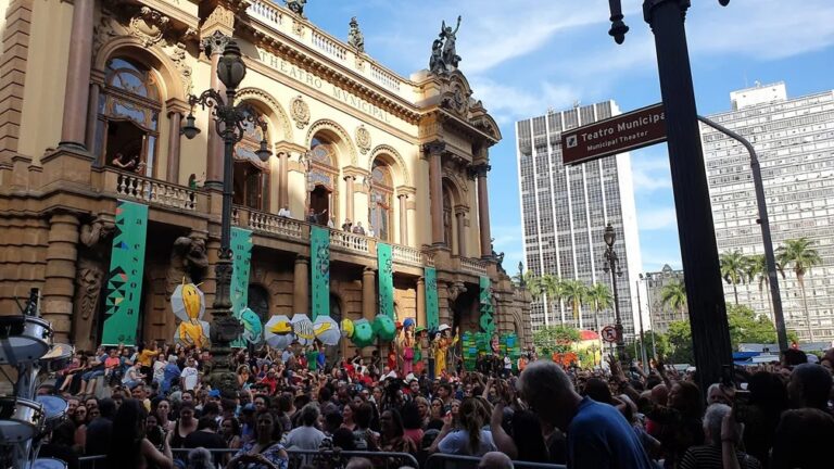 Centro de São Paulo: lugar de memória que pulsa cultura viva e resistência
