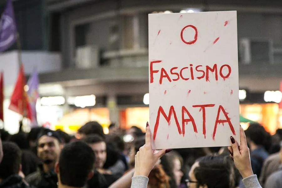 O CNDH vem desenvolvendo ações sistemáticas e permanentes de enfrentamento ao crescimento do neonazismo no Brasil