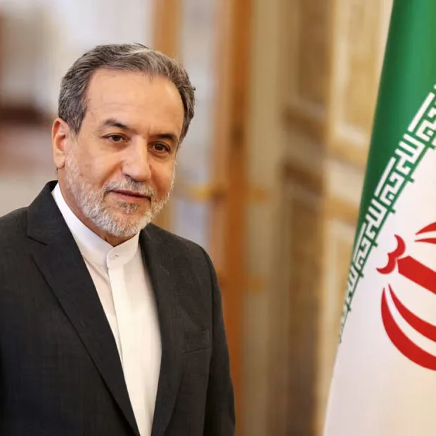 Abbas Araghchi, ministro das Relações Exteriores do Irã