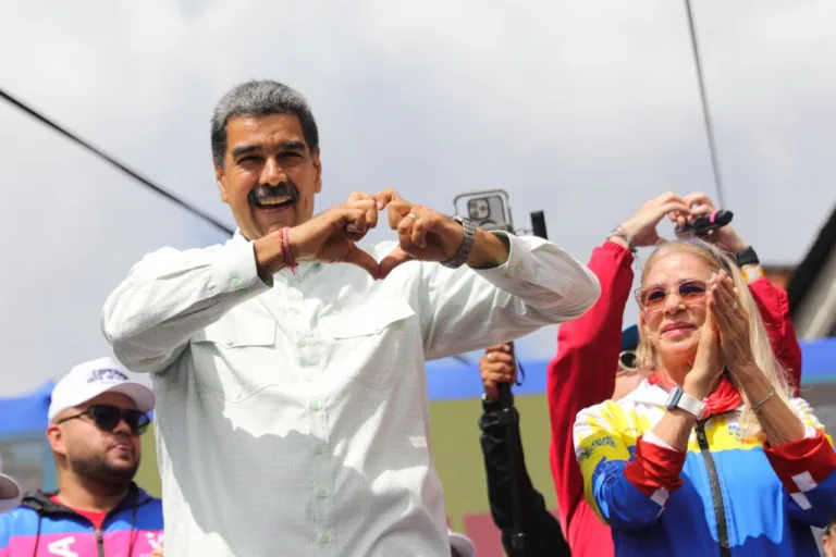 Em nova mensagem, Nicolás Maduro agradece solidariedade dos venezuelanos e apoio internacional