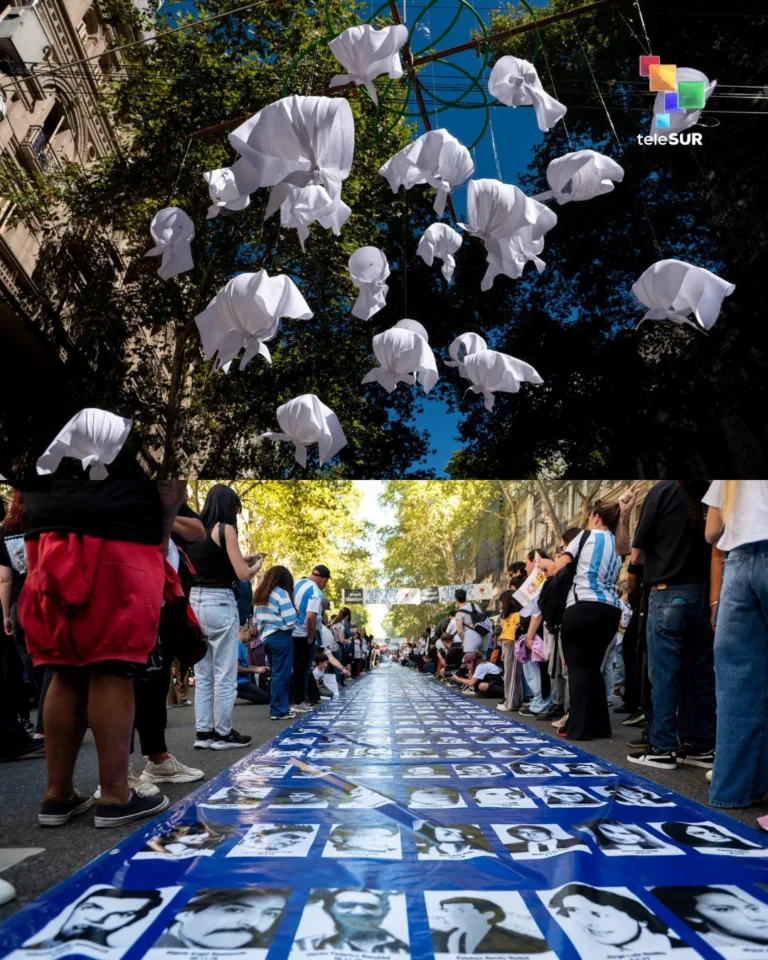 Pela 1ª vez, vítimas brasileiras da ditadura argentina serão homenageadas em marcha histórica