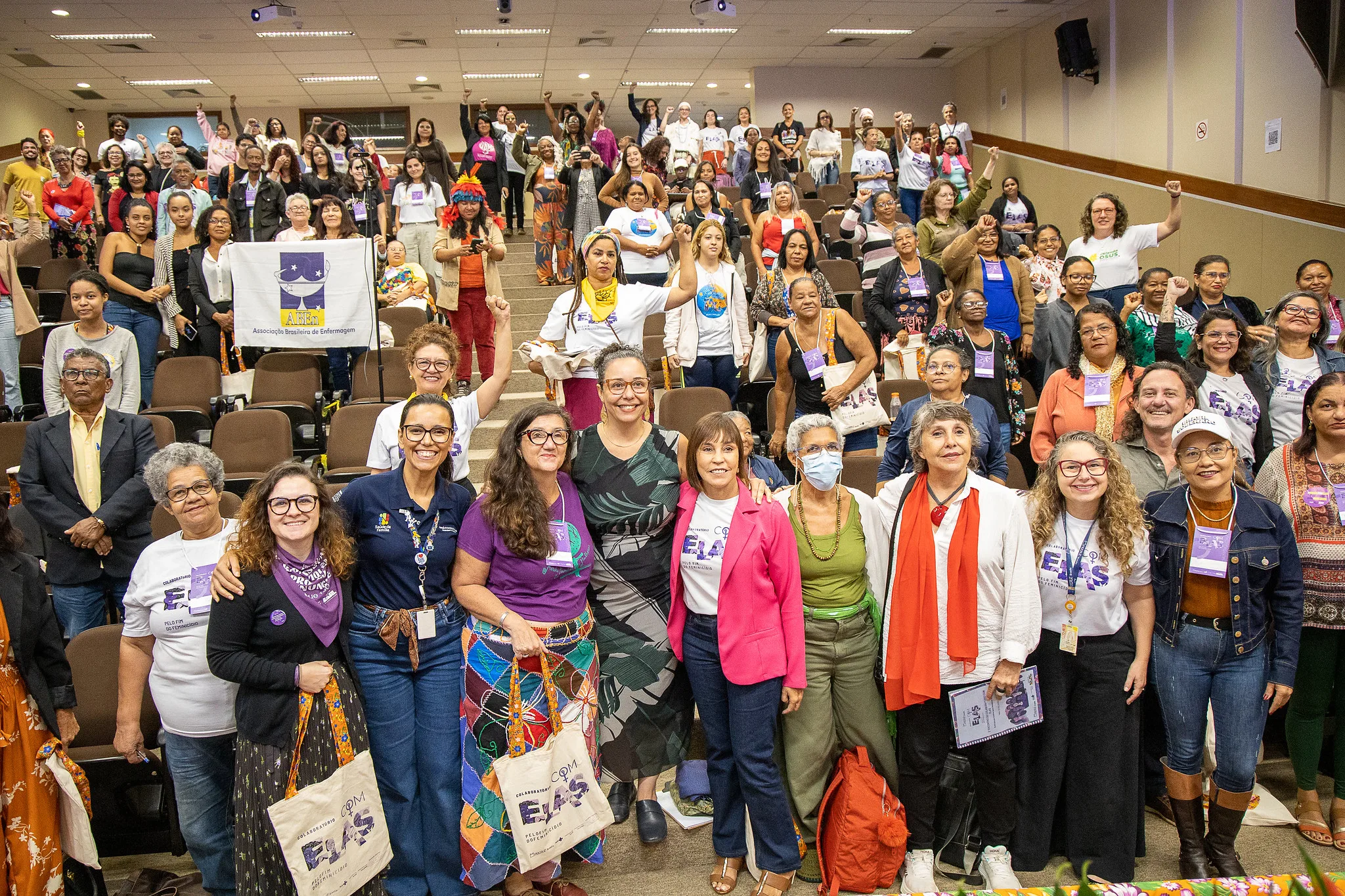 Colaboratório pelo Fim do Feminicídio em Brasília