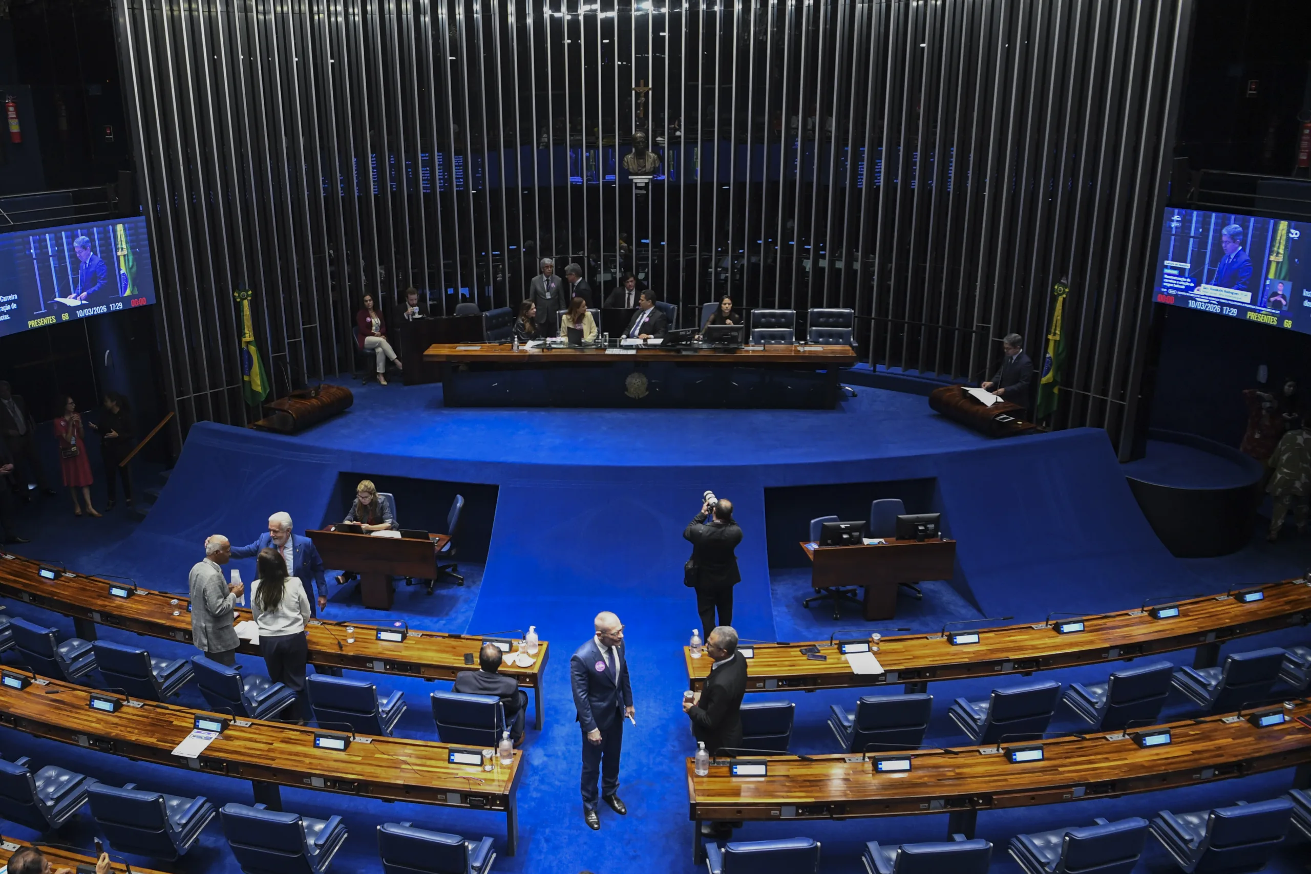 Plenário do Senado Federal