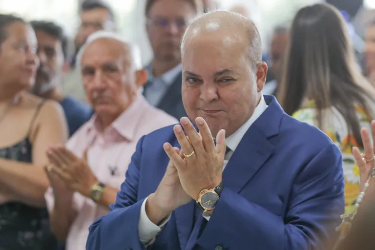 CPI convoca Ibaneis Rocha para depor sobre elo entre crime organizado e sistema financeiro
