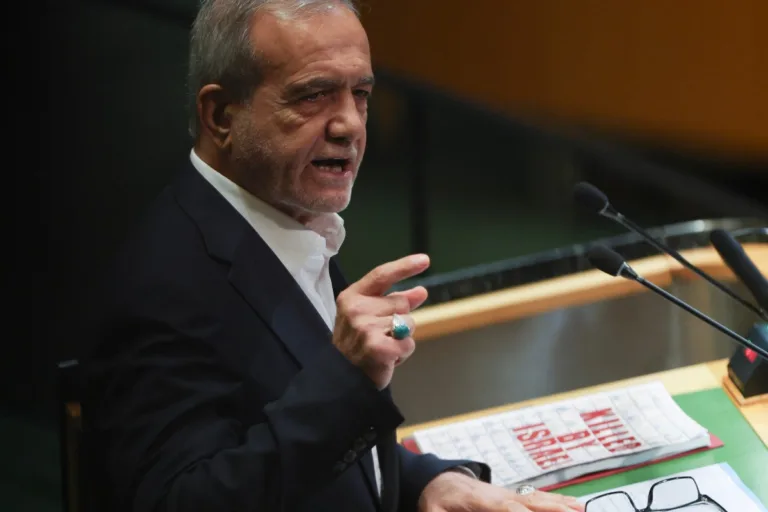 Irã diz que EUA e Israel são a principal causa de insegurança na região