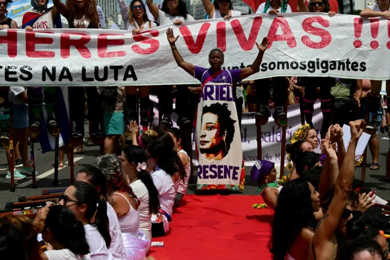 Após condenações, luta por legado de Marielle Franco mira memória e futuro político do Brasil