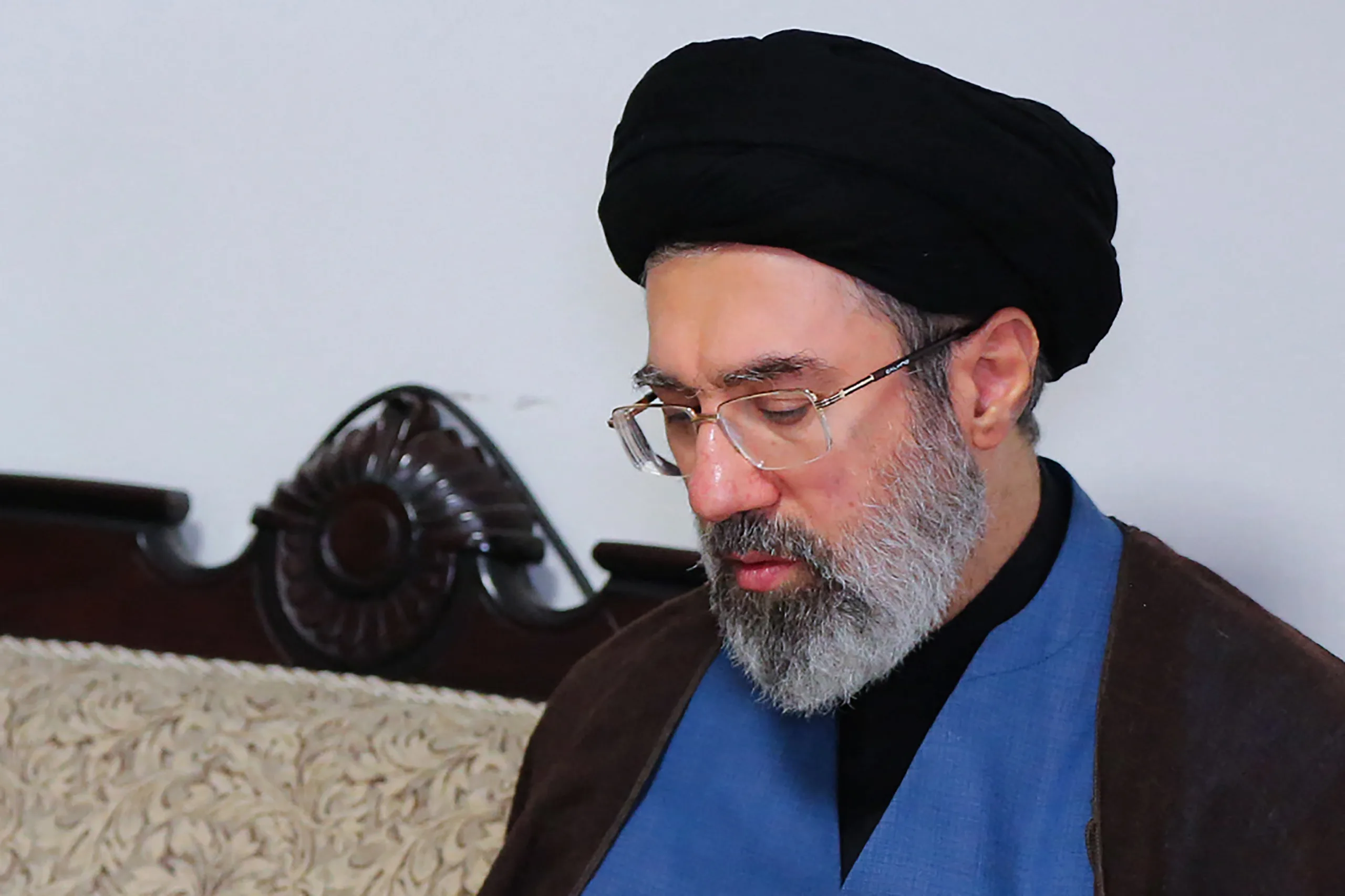 Mojtaba Khamenei, filho de Ali Khamenei e novo líder supremo do Irã