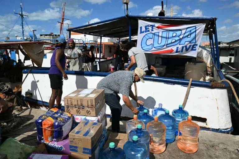 MST mantém campanha de apoio ao povo de Cuba; saiba como ajudar