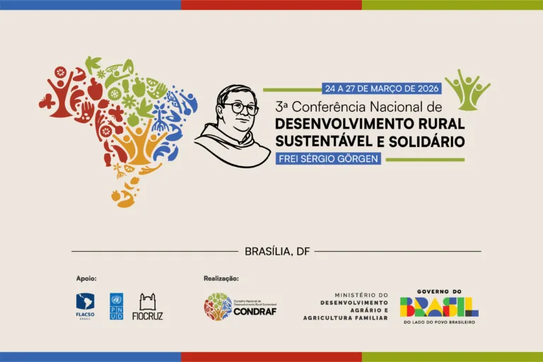Conferência Nacional recoloca agroecologia no centro e homenageia Frei Sérgio Görgen