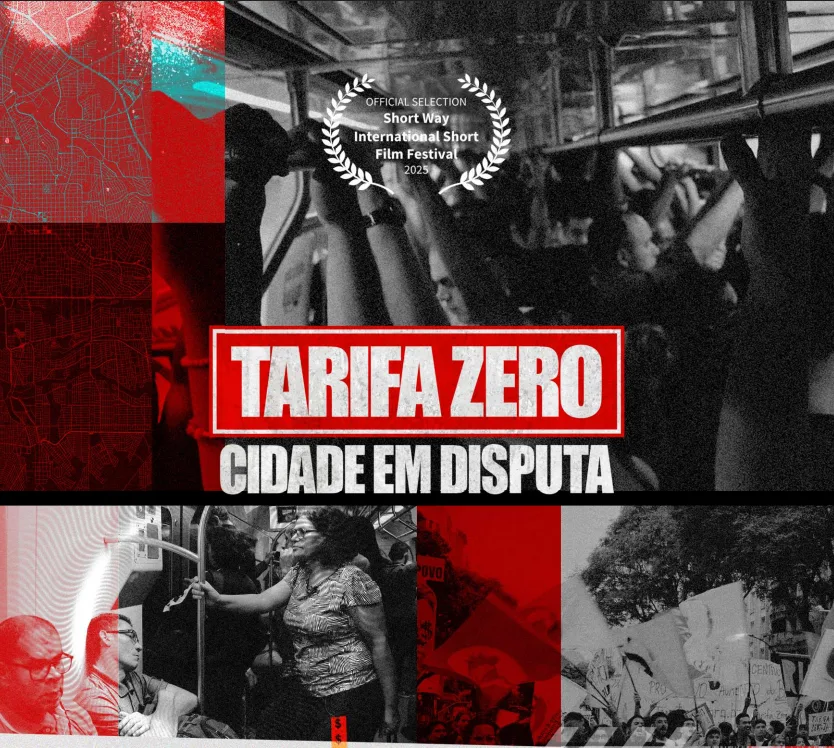 Documentário aborda as disputas políticas em torno da gratuidade no transporte público