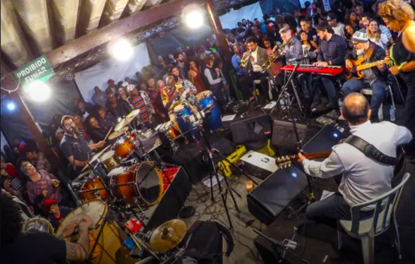 Reduto da cultura negra de SP, Samba do Cruz pode ser despejado por Ricardo Nunes 