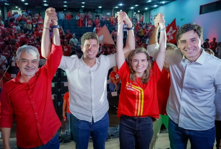 Humberto Costa no senado e João Campos no governo: PT-PE completa ‘chapa lulista’ para 2026