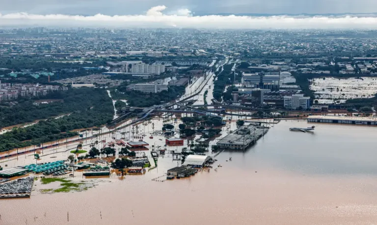 Enchentes mudaram a visão sobre mudanças climáticas nos Vales