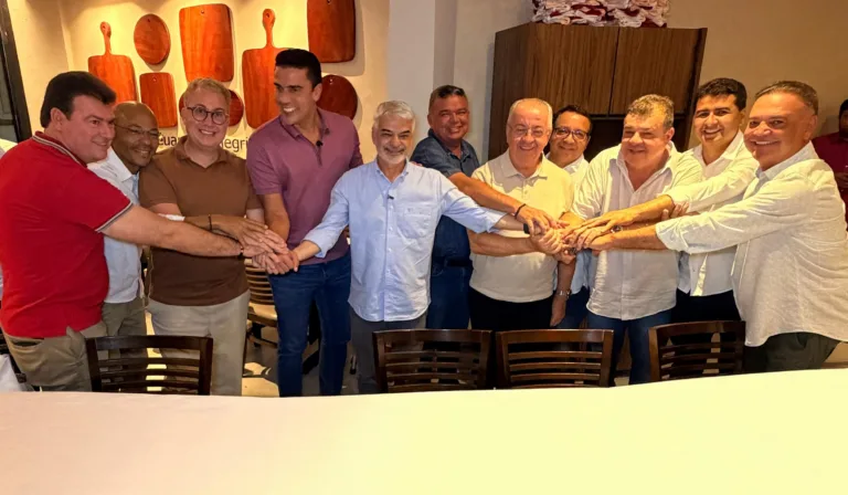 Prefeitos aliados de Raquel Lyra e João Campos prometem apoio a Humberto Costa para o Senado