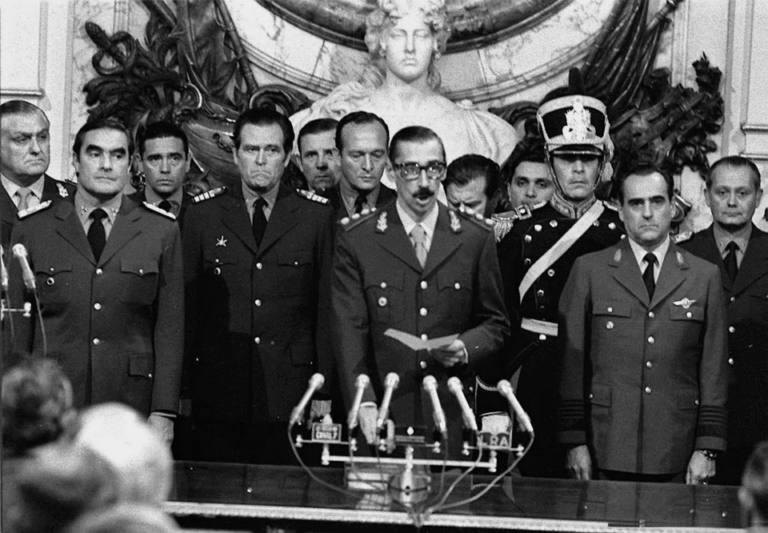 50 anos da ditadura argentina: uma memória à dor pelos 30 mil mortos e desaparecidos