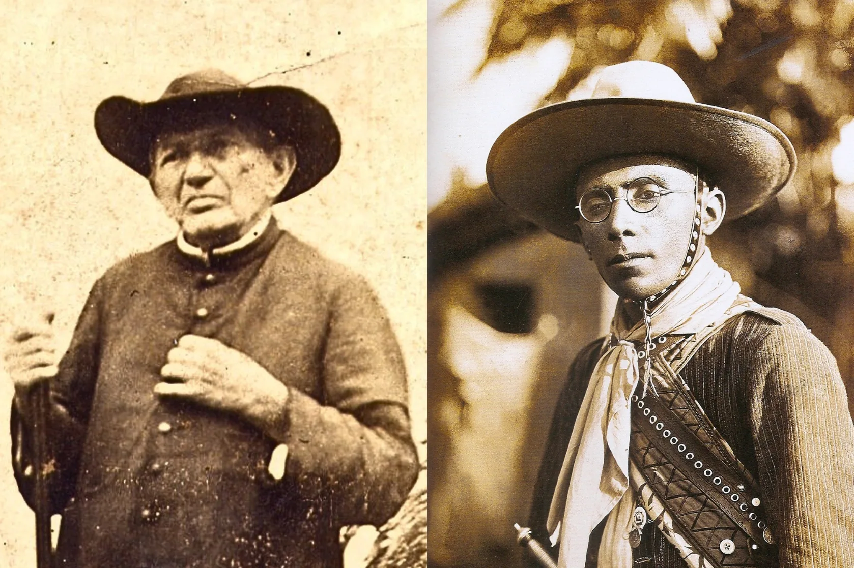 Há cem anos Padre Cícero e Lampião se encontravam, pela primera e única vez, em Juazeiro