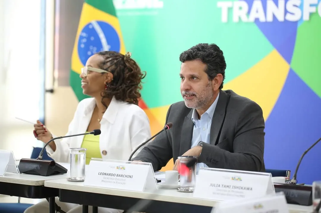 Leonardo Barchini é doutor em Administração Pública na Fundação Getúlio Vargas (FGV)