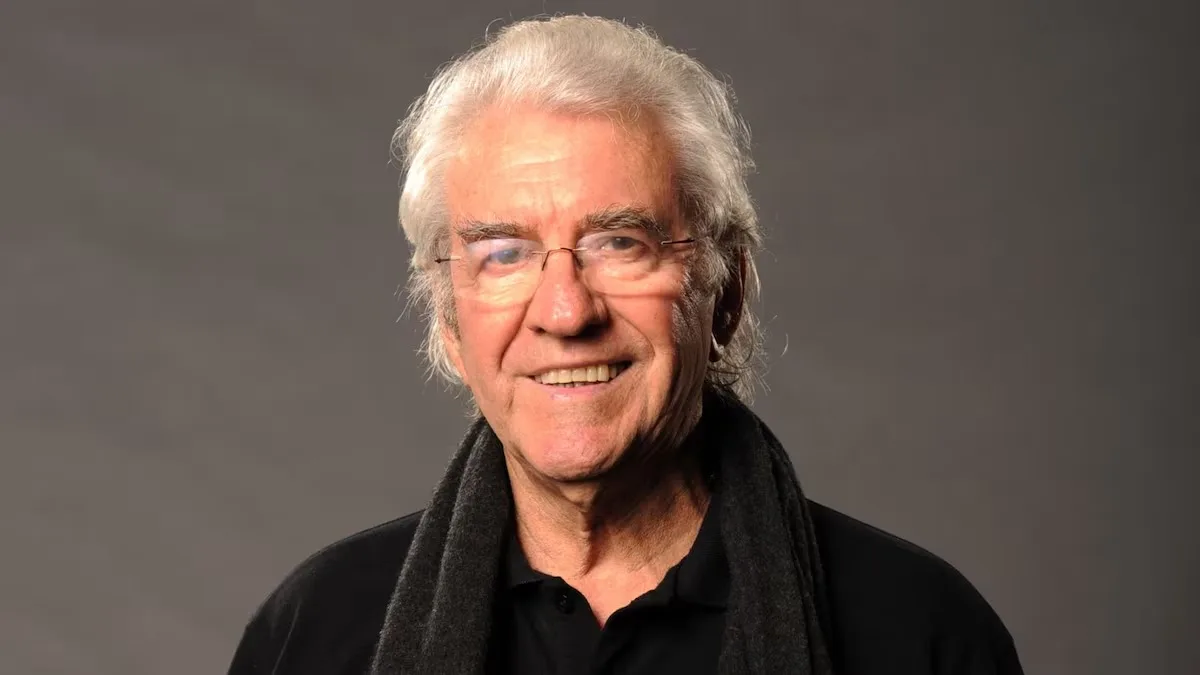 O ator e dramaturgo Juca de Oliveira