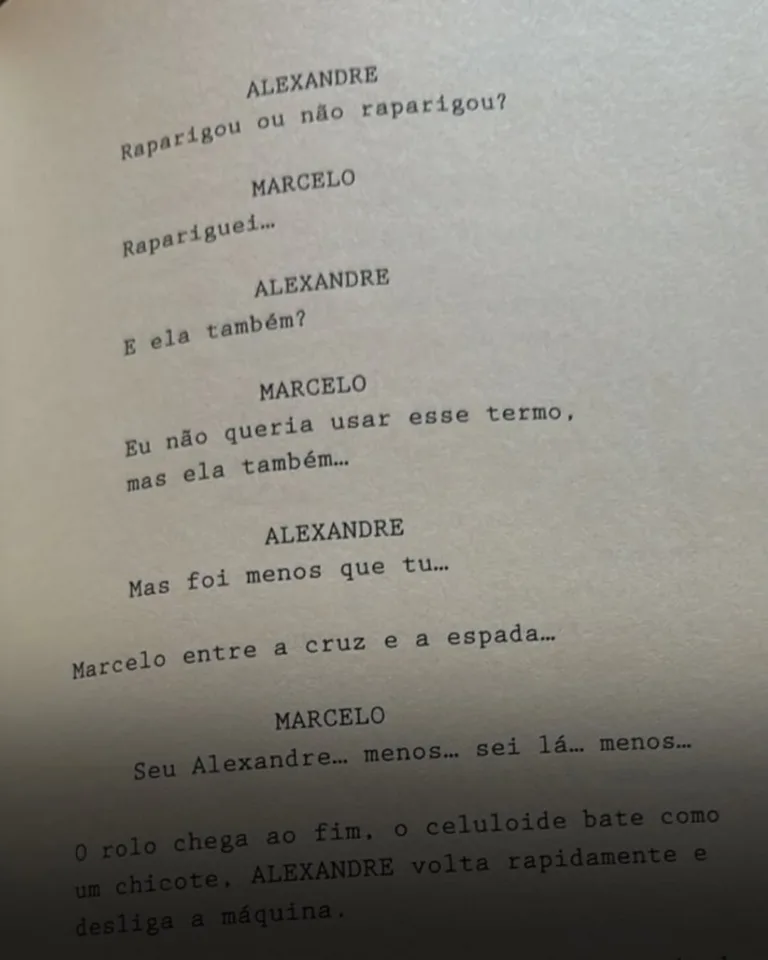 'Raparigou ou não raparigou?' Desejo e saúde pública sem hipocrisia