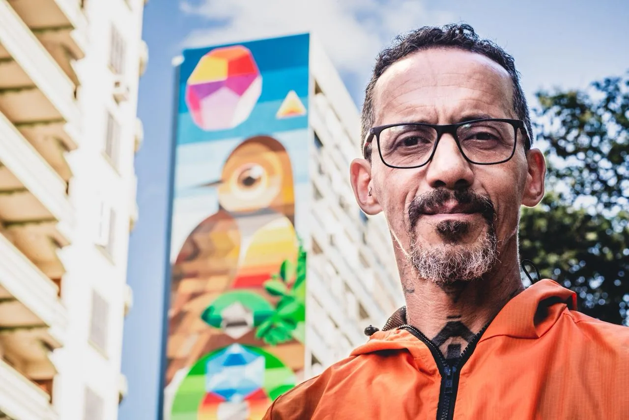 A mostra “Tio Trampo: antes, agora e além”, com curadoria de Vinicius Amorim, integra a programação