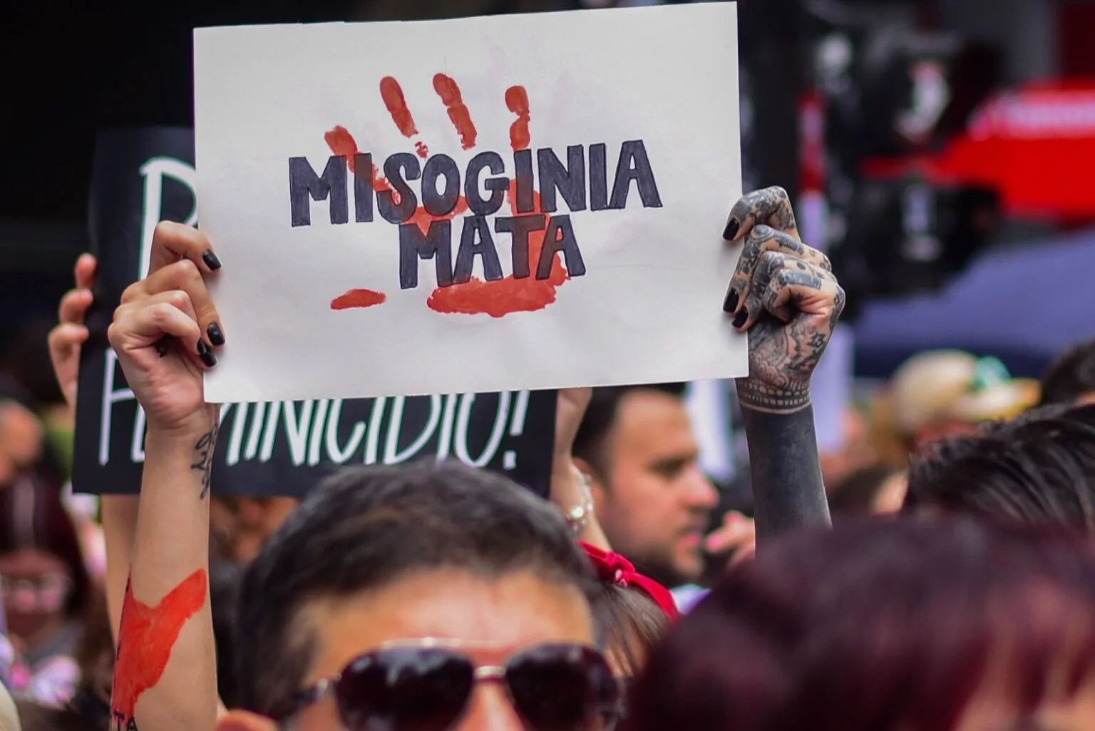 Misoginia é a conduta que manifesta ódio ou aversão às mulheres | Crédito: Elineudo Meira @fotografia.75