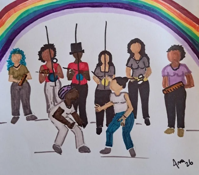 capoeira