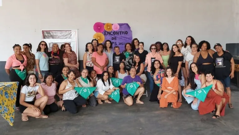 Curso de Promotoras Legais Populares abre inscrições para formação feminista em Ceilândia
