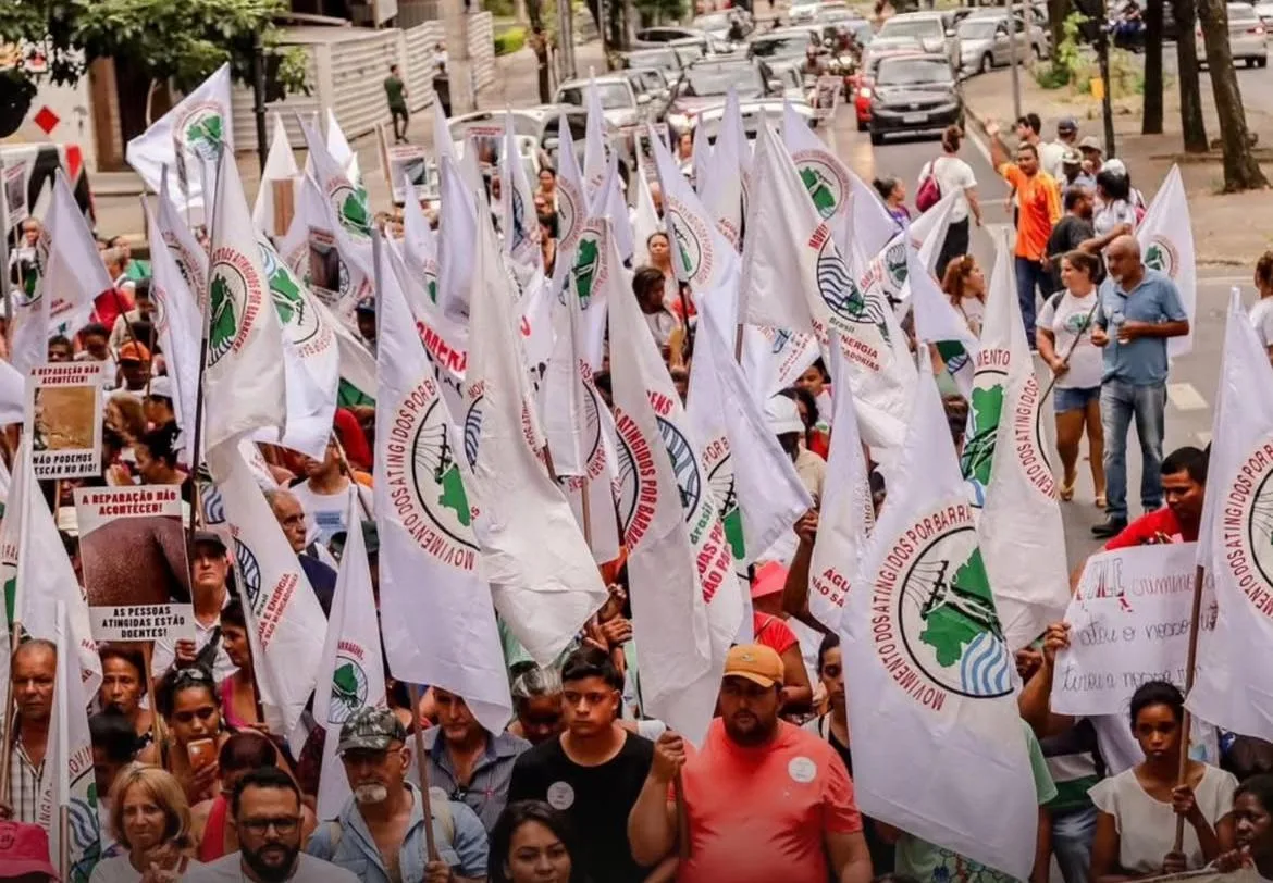 Movimento dos Atingidos por Barragens