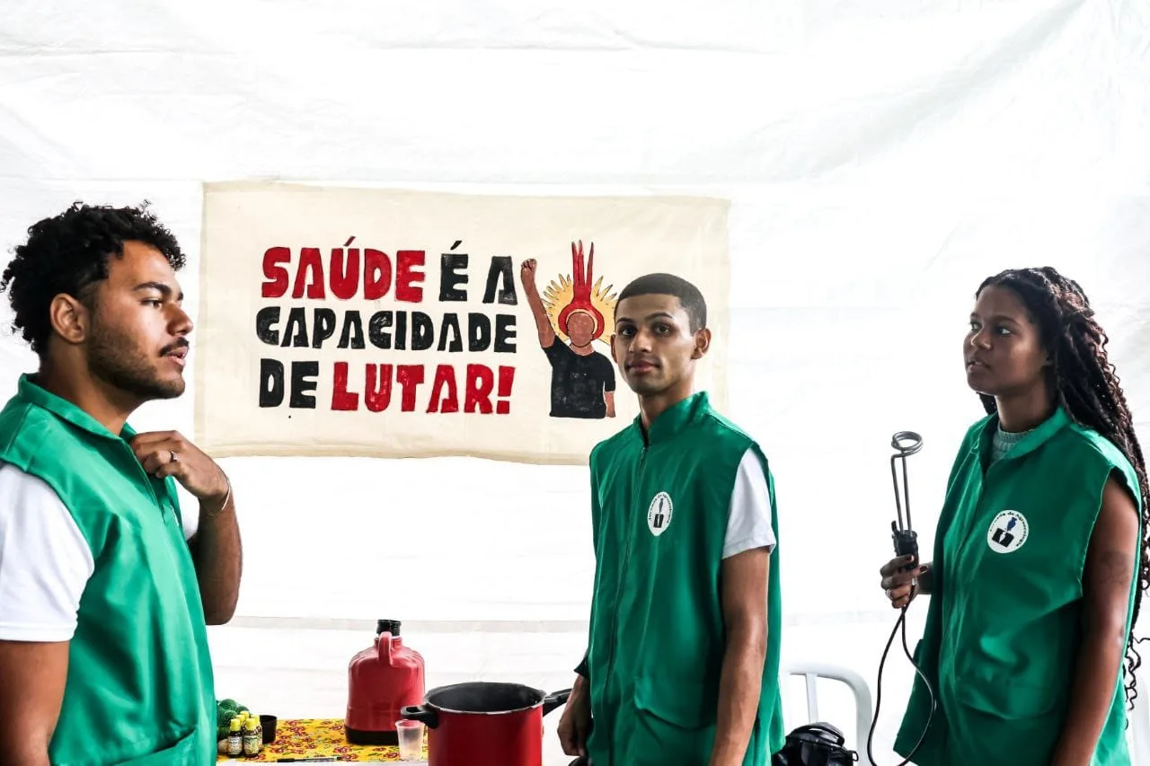 Entre teoria e território, experiências do VER-SUS aproxima estudantes da realidade do SUS com territórios quilombolas, indígenas e do campo