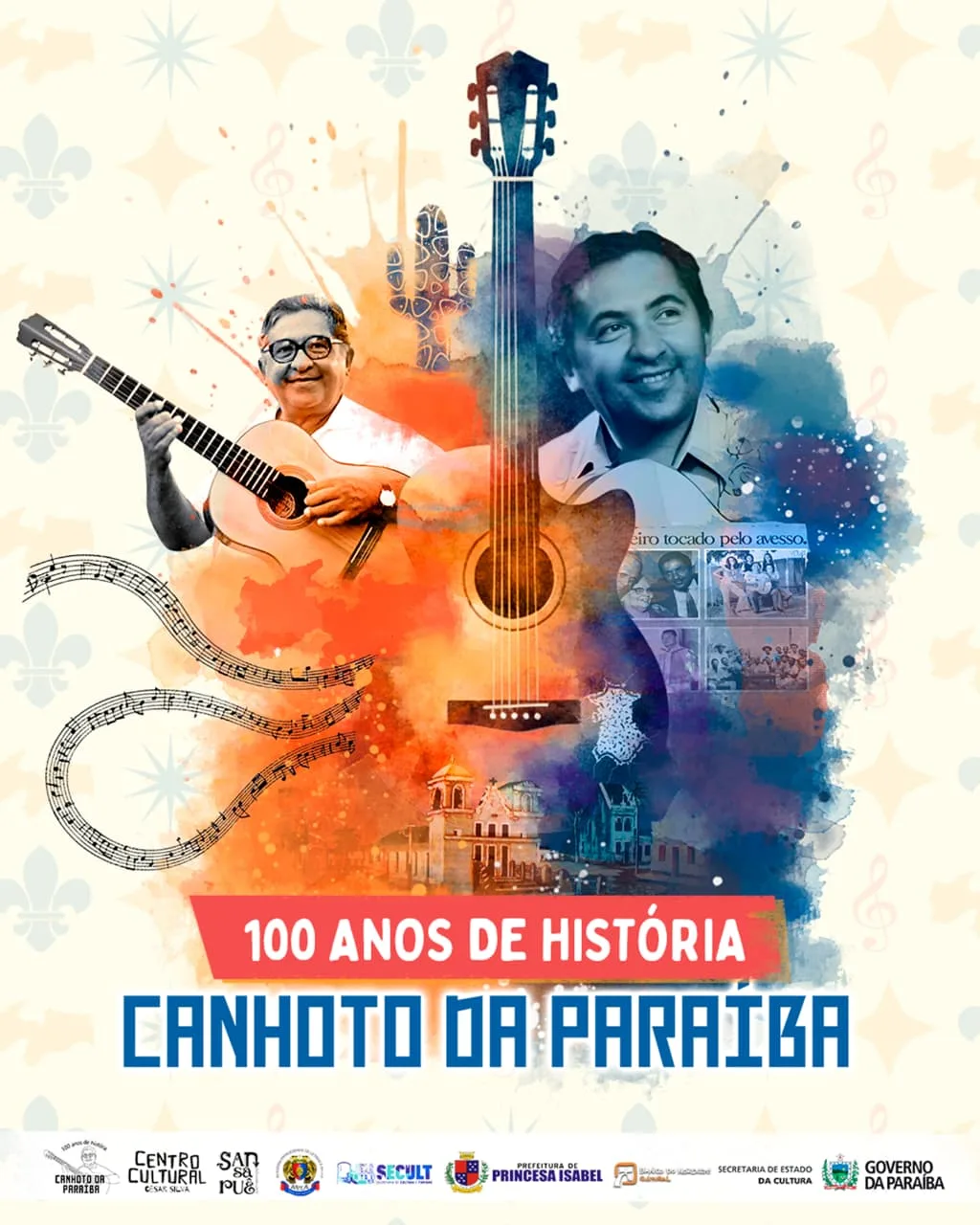 Festival fortalece a música instrumental no estado