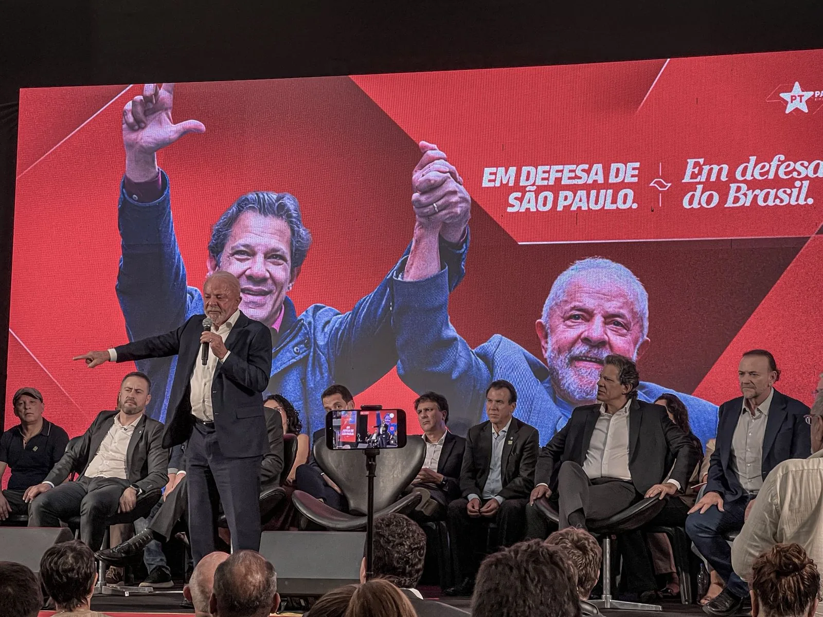 Fernando Haddad