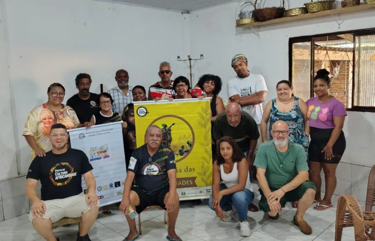 Debate sobre editais e lançamento de cineclube mobilizam a Restinga, em Porto Alegre