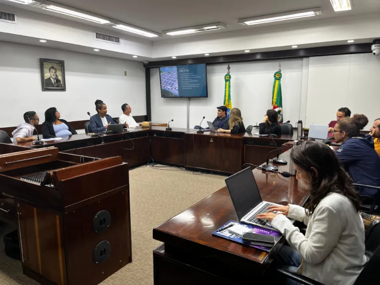 Relatório aponta impactos energéticos, ambientais e políticos de data centers no RS