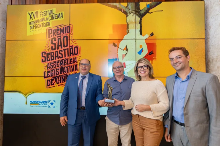 Festival da Fronteira anuncia filmes concorrentes a prêmio da Assembleia
