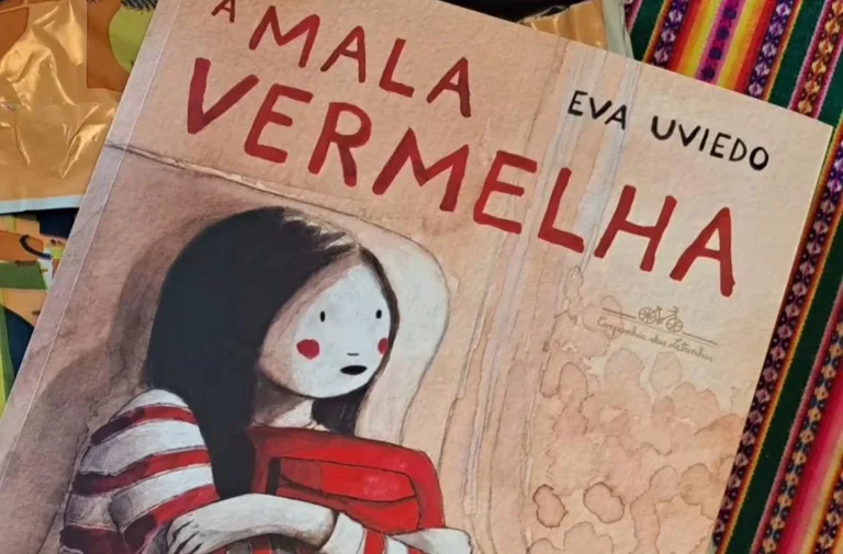 ‘A Mala Vermelha’: Eva Uviedo e a literatura como resistência aos 50 anos do golpe argentino