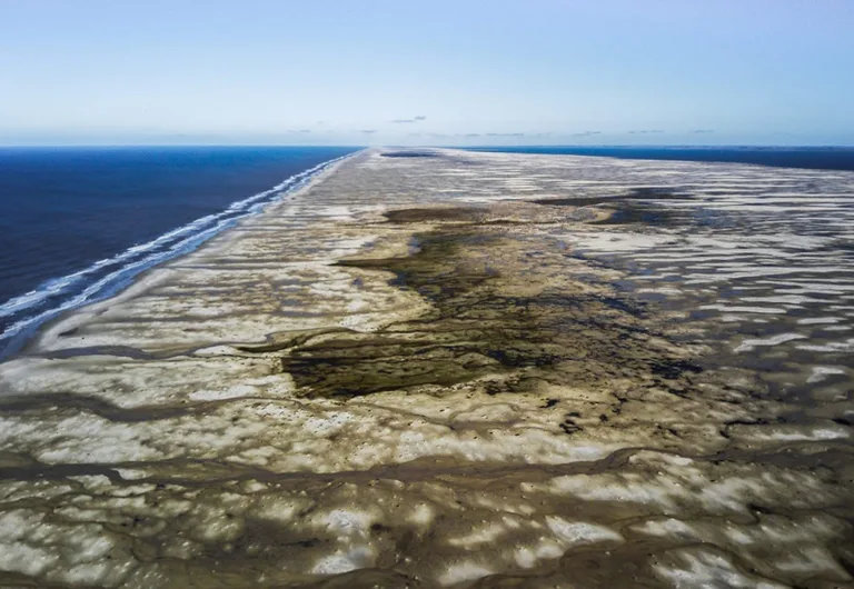 Parque Nacional do Albardão: uma vitória que veio do mar