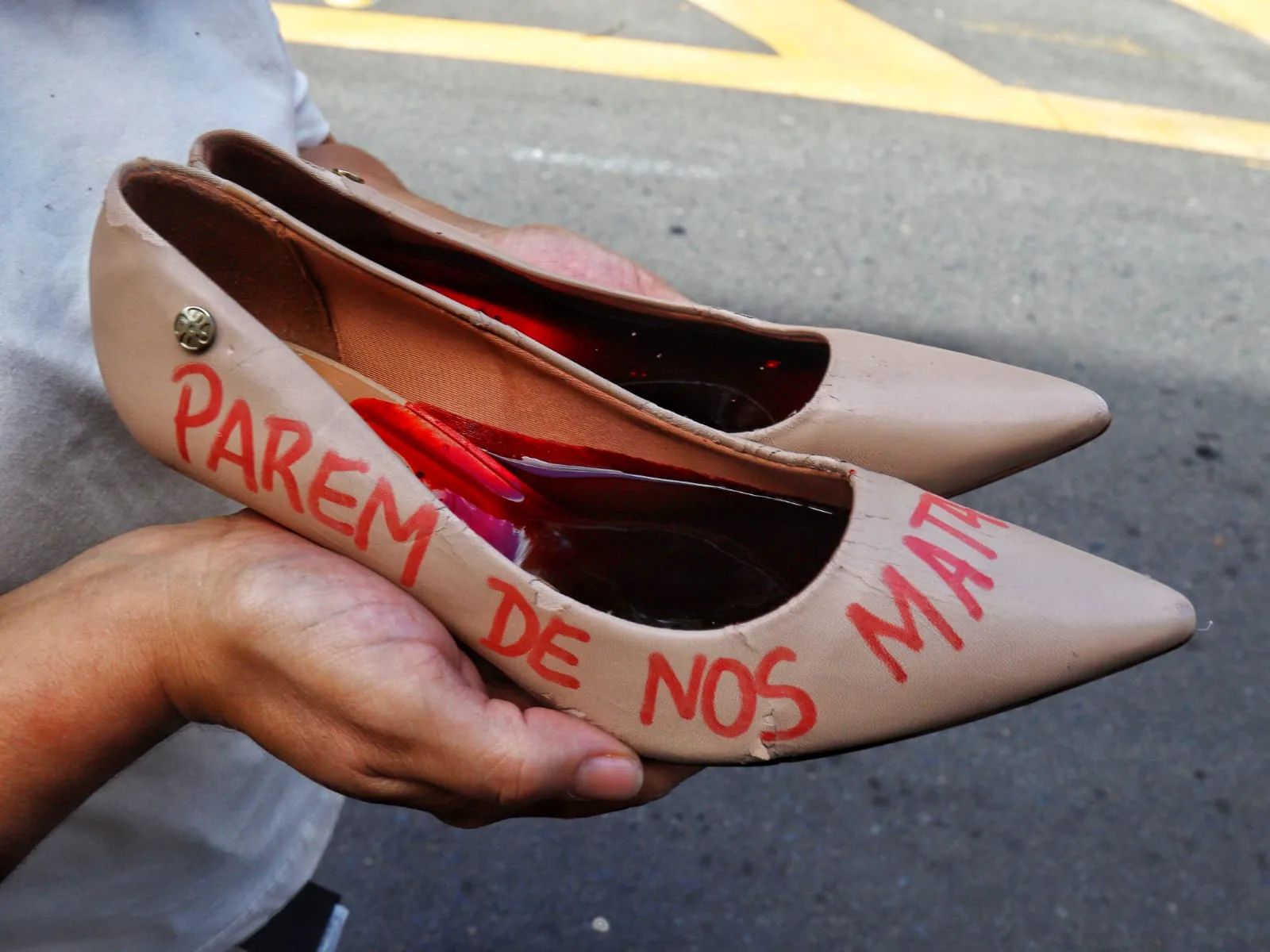O Brasil registrou em 2025 o maior número de feminicídios da última década: 1.568 mulheres foram assassinadas por razões de gênero