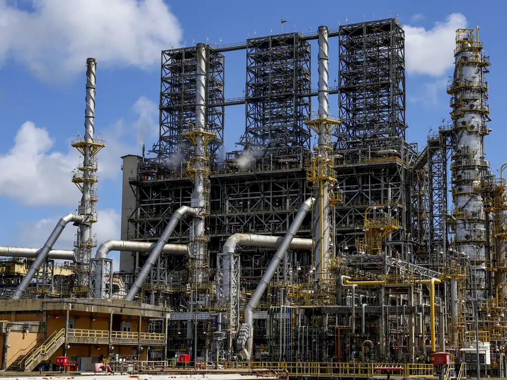 Refinaria de Petróleo