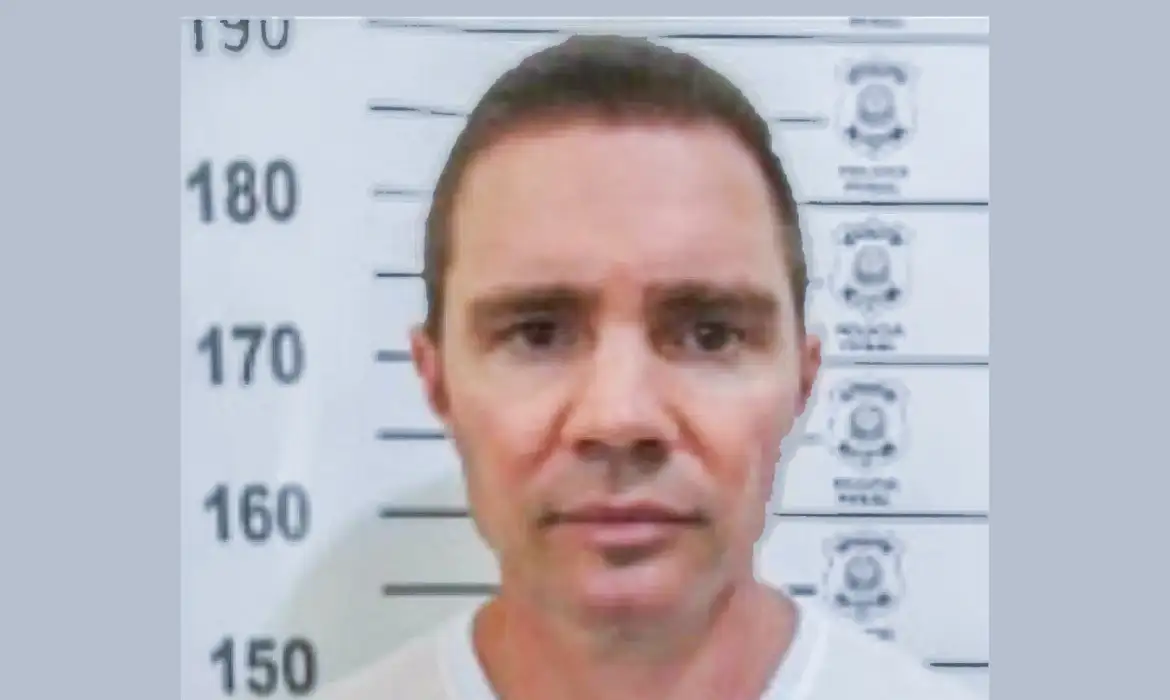 André Richter - Repórter da Agência Brasil Publicado em 19/03/2026 - 18:50 Brasília Brasília (DF), 09/03/2026 - Fotografia do banqueiro Daniel Vorcaro. Foto: Secretaria da Administração Penitenciária-SP© Secretaria da Administração Penitenciária-SP Versão em áudio