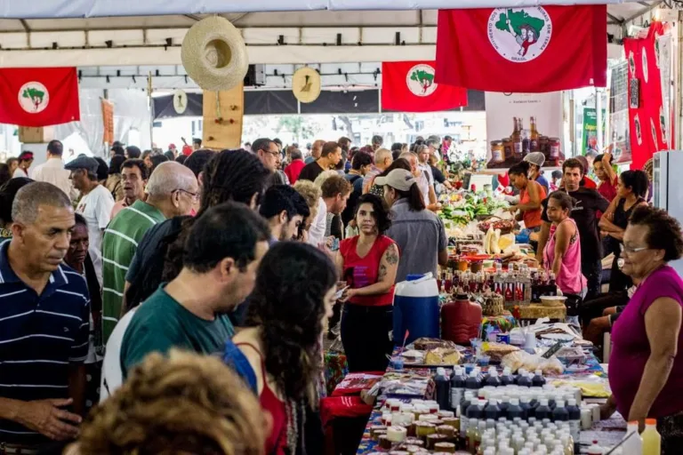 Escola do MST irá construir agroindústria de beneficiamento de frutas no norte fluminense