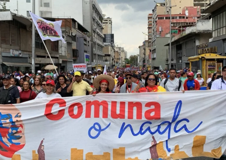 Processos de autogestão territoriais se fortalecem após ataque imperialista contra a Venezuela