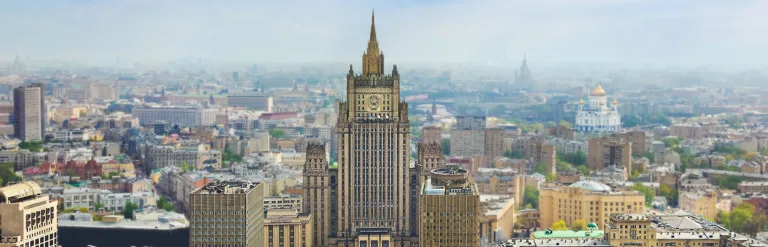 Rússia anuncia 'ataques sistemáticos' contra Kiev e recomenda que estrangeiros saiam da cidade